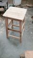 Wooden Standing Strongest Stool in Different Sizes. 