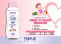 Morie Baby Powder Gentle Soft - 80gm. 