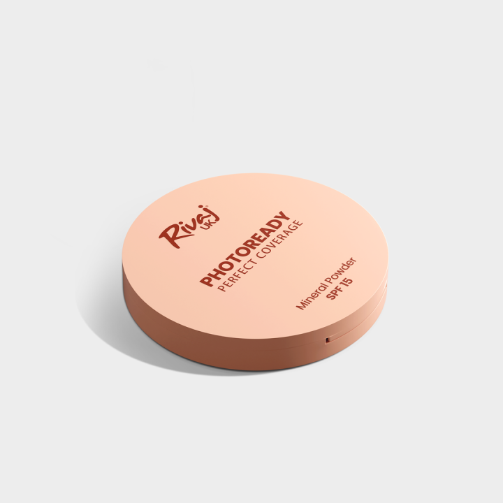 Rivaj Photoready SPF15 Perfect Coverage Mineral Powder 10g
