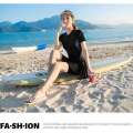 for Women 2024 New Womens Swimming Suit Slightly Girl Covering Meat One piece Conservative Large Size Fat mm Soaking in Hot Springs. 