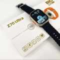 Z70 Ultra 2.01 inch Full Touch Screen Smartwatch Series 8 Wireless Charging Smart Watch. 