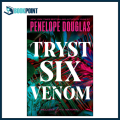 Tryst Six Venom by Penelope Douglas (Author). 