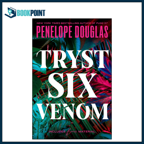 Tryst Six Venom by Penelope Douglas (Author)
