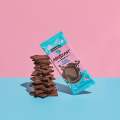 Feastables MrBeast Original Chocolate Bars (60g), 10 Pack (Imported). 