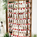 Confetti Cone Box Food Grade Paper Wedding Tray Confetti Cone Stand Box Tray. 