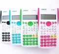 Colorful Scientific Calculator, Scientific Calculator with Cute Design and colors for School and Business for girls and boys. 