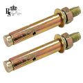 Pipe Type Sleeves Anchor Bolt 8 mm (2 Pcs). 