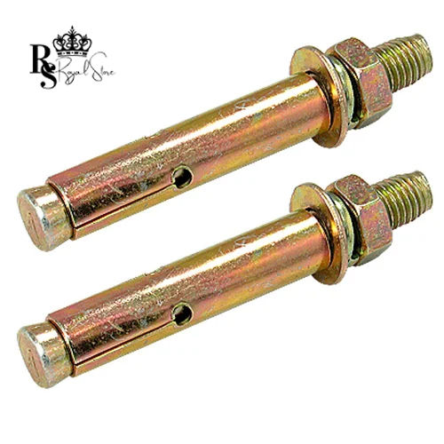 Pipe Type Sleeves Anchor Bolt 8 mm (2 Pcs)