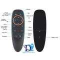 Voice Control Air Remote Mouse - 2.4GHz Wireless With Gyro Google Microphone Remote IR Learning 6-axis for All Kinds Of Android TV Box / PC and Other Devices - (G10s). 