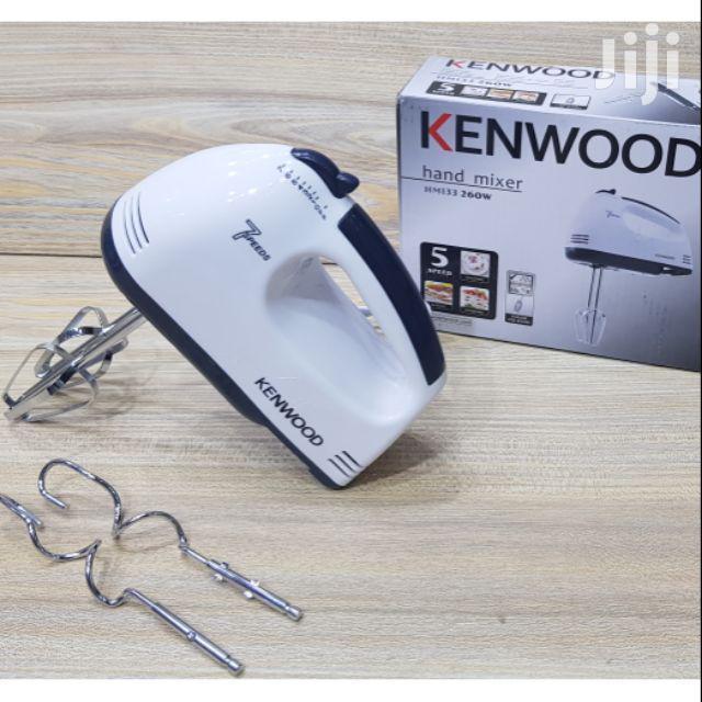 Electric Hand Mixer Egg Beater Cake Baking HM 133