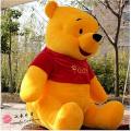 Cute Winnie Pooh Soft Toy teddy bear for girls and boys. 