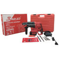 SARED 21V Multifunctional Rotary Hammer Electric Demolition Hammer Impact Drill Punch Power Tools Electric Hammer Power Machine Tool. 