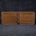 Jild Mens Best Leather Wallet Hand Crafted Purse Vessel X. 
