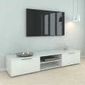 SWAADI Led Entertainment Tv Stand. 