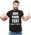 Customize T shirt for men & women. 