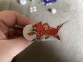 Tom and Jerry Ac Vent Spinners. 