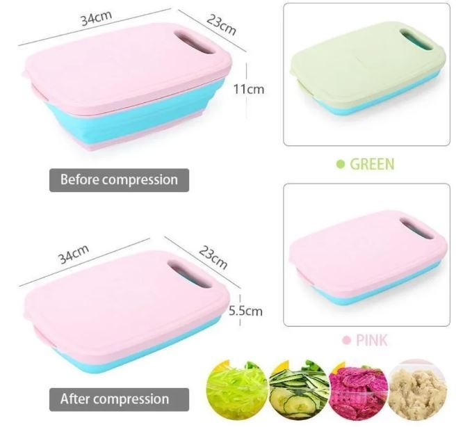 Multifunctional%209in1%20Chopping%20Board%20with%20Drainer%205pcs%20Vegetable%20Slicer%20Cutters,%202%20Knives%20and%201%20Collapsible%20Colander%20for%20Kitchen%20-%20Image%205