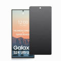 Samsung Galaxy S24 Ultra Ceramic Matte Screen Protector NO BLACK EDGE BORDER Flexible For s24 ultra - Matte Transparent. 