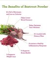 Organic Beet Root Powder 100 grams. 
