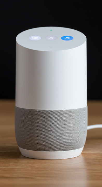 Google Home Smart Speaker with Google Assistant Portable