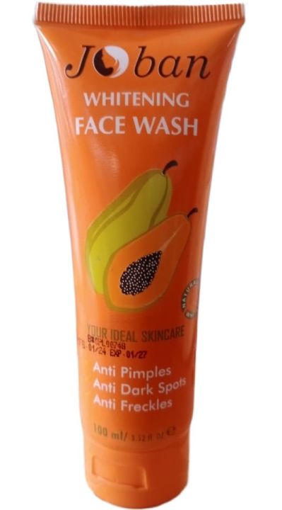 Indian Joban WhiteningFaceWash