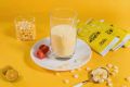 Xinjiang corn porridge instant sucrose-free corn paste coarse grain students pregnant women ready-to-eat corn bubble porridge breakfast 256g. 