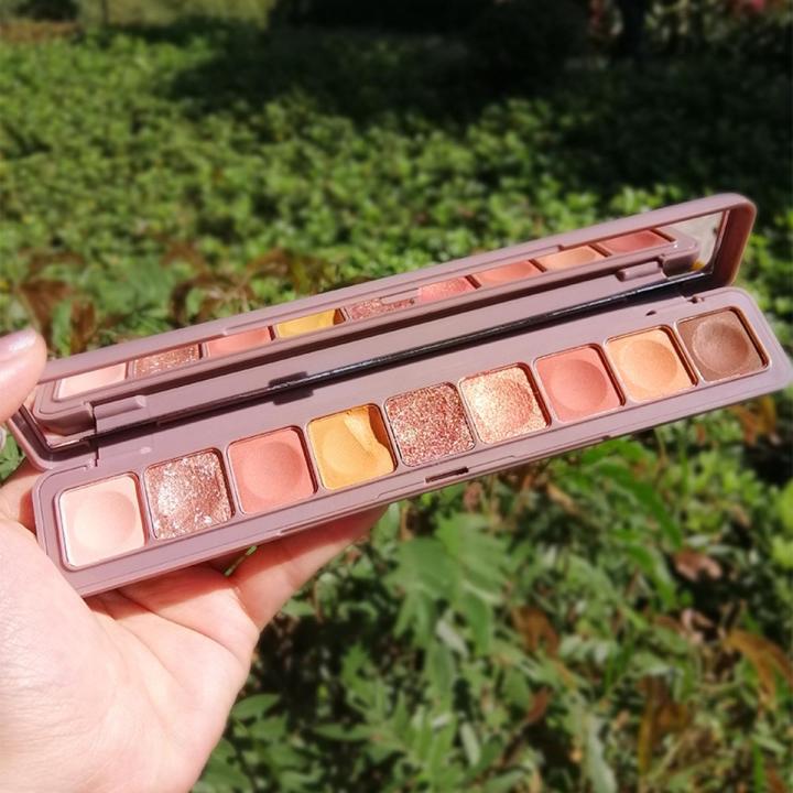 Eyesadow%20Palette%20Matte%20%209%20colour%20Keyboard%20Eyeshadow%20Palette%20Shimmer%20%20Makeup%20Eyeshadow%20Eye%20Color%20%20Eyeshadow%20Palette%20mates%20and%20Gliter%20-%20Image%202