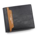 Menbense Fashion Edition Luxury PU Leather Men's Short Wallet for Gents. 