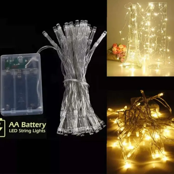 Fairy%20Lights%20LED%20String%20Light%20AA%20Cells%20Battery%20Operated%20For%20Room%20&%20Party%20Decoration%20Lights%20-%20Image%202