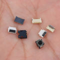 Joystick Slider Rail Battery Connector Socket SL SR L ZR ZL NFC Flex Cable Port Compatible Ninten Switch Joy-Con Console Screen. 