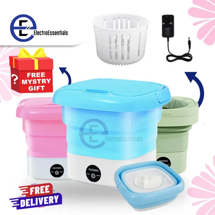 Portable%20Mini%20Folding%20Washing%20Machine%20+%20Dryer%20-%20Portable%20Mini%20Laundry%20Machine%20For%20Clothes%20Multi%20Color%20-%20Image%202