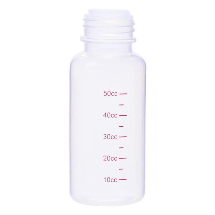 Pet Nursing Bottle Kits Replacement Nipple Cat Feeding Bottle for Newborn Kittens, Puppies, Rabbits, Small Animals