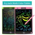 LCD Writing tablet - Digital Drawing Board – Doodle Board - Single Color and multi-Color Doodle - Kids Writing Tablet – Available in 6.5 inch Tablet – 8.5 inch – 10 inch and 12 inch kids writing Pad. 