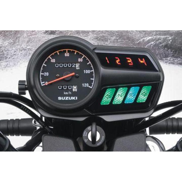 Genuine Suzuki Parts Gd110 Bike Digital Meter