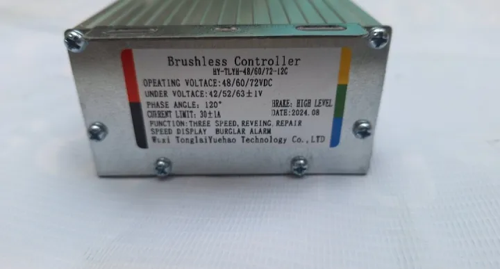 48V/60V/72V%201000W%20BLDC%20DC%20Brushless%20Sinewave%20Hub%20Motor%20Controller%20with%20Three%20Speed%20Options%20-%20Image%202