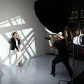 SOONPHO OT1 Graphic Cards For Snoot Optical Condenser Background Projection Graphic DIY Shade Photo for Godox LED Lights. 