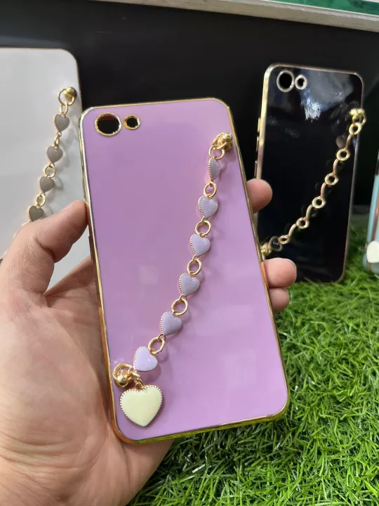 Vivo%20Y81%20/%20Y81i%20Back%20Cover%20+%20Love%20Heart%20Bracelet%20Chain%20Luxury%206D%20Plating%20Soft%20Case%20Camera%20Lens%20Protection%20-%20Vivo%20Y81%20/%20Y81i%20Girls%20Back%20Cover%20-%20Image%207