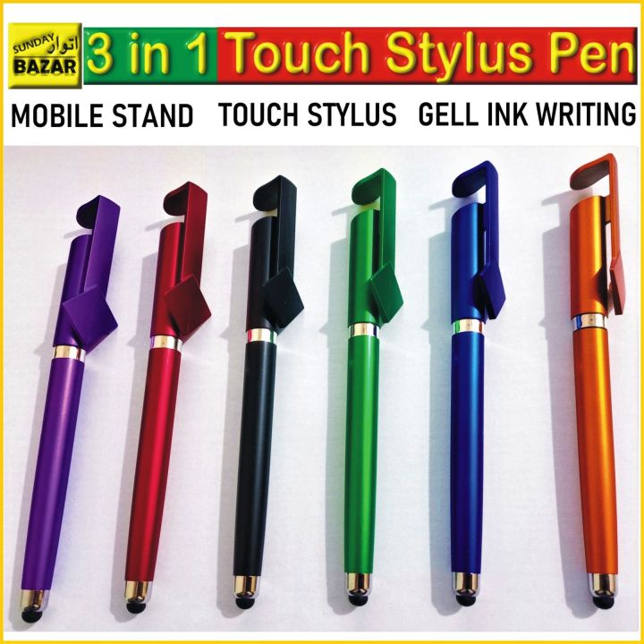 Universal Stylus Pen Multi Purpose in Functions Compatible