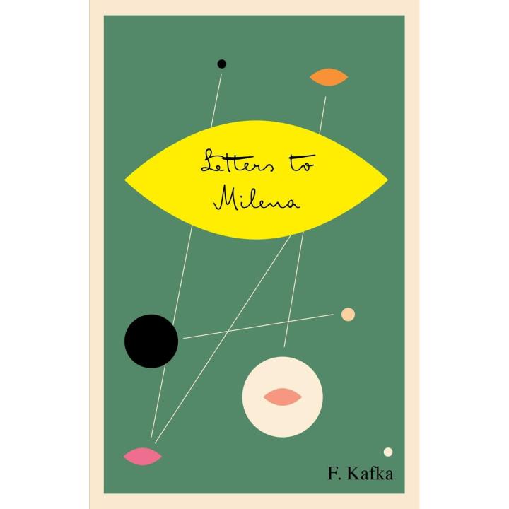 Letters To Milena by (Franz Kafka, Philip Boehm) Book (Urdu Bazar)