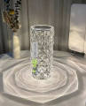 DherigTech Crystal Lamp Rose Light Diamond Lamp 16 Colors Changing with Remote Control. 