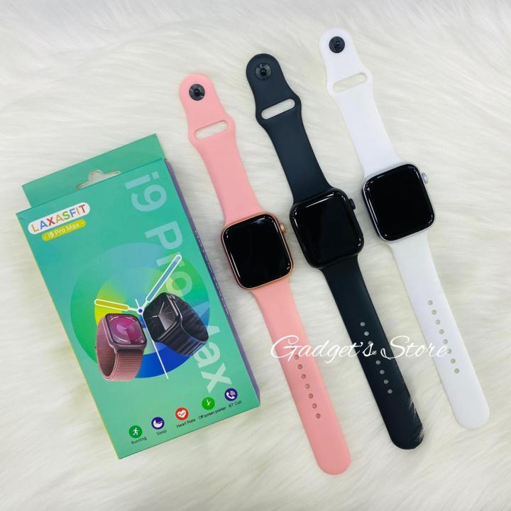 i9 Pro Max Smartwatch Series Smart Watch inches Full