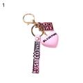 NYT K-pop BTS BLACKPINK GOT7 twice resin keychain pendant phone bag decor key holder. 