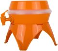 HMT. Water Storage Containers Emergency Water Storage Water Containers for Fishing Camping size 7.5L. 