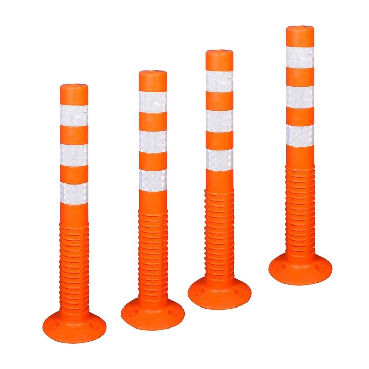 Spring Post(Delineation) 18" Pack Of 4