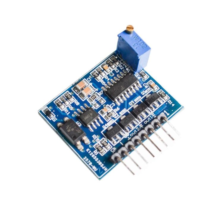 Scheda Driver Inverter Mixer Preamplificatore SG3525 LM358 12V-24V - Foto 2