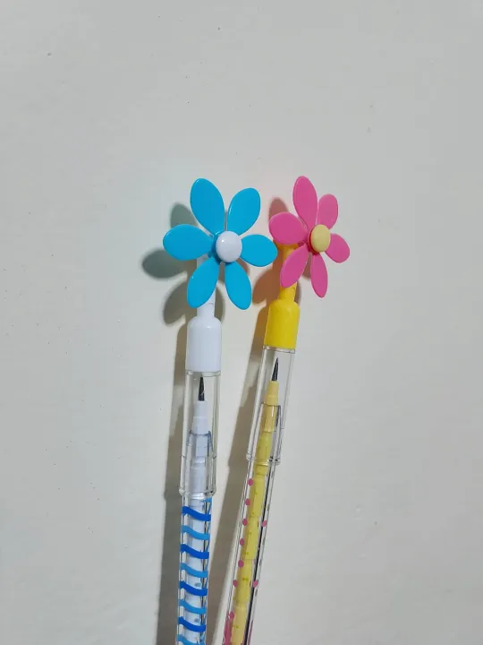 Colorful%20Flower%20Top%20lead%20pencil%20%E2%80%93%20Cute%20Decorative%20Stationery%20for%20Kids%20&%20Students%20-%20Image%205