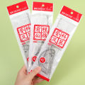 4Pcs/Set 4 in 1 Straight Triangle Ruler Set Plastic Transparent Ruler Protractor Triangle Ruler Measure Draw School Office Supplies School Office Supplies. 