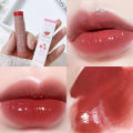 Tinted Lip Balm All-match Lip Balm Natural Ingredients Make-up Lipstick Fade Lip Moisturizing Lip Balm Small Volume Lip Makeup. 