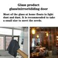 Soft Glass cleaning cloth Anti-bacterial No trace Absorbent Dishcloth Thickened Lint-free rag for Kitchen cleaning Window cleaning Car cleaning Professional cleaning. 