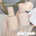 UODO Liquid Foundation High Coverage Makeup Base Lasting Concealer BB Cream Foundation Makeup Waterproof Foundation Female Makeu. 